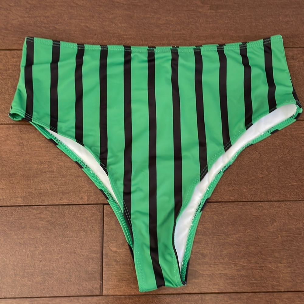 SHEIN bathing suit bottom